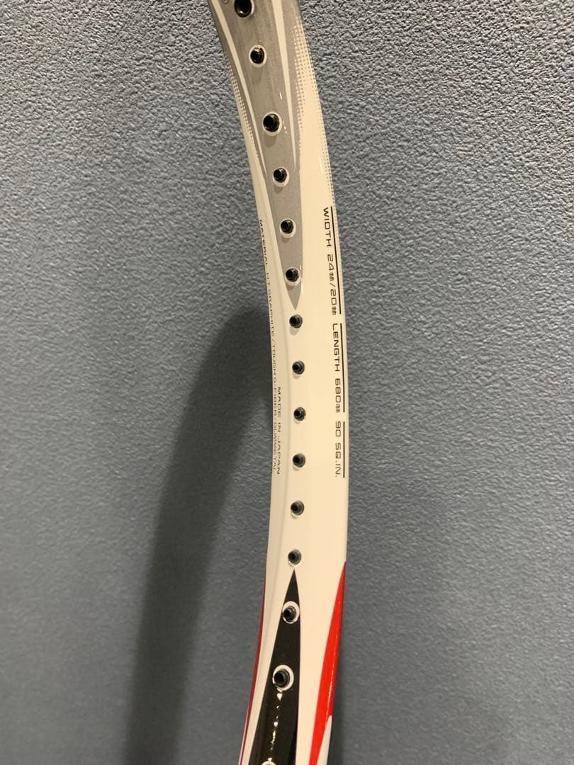 YONEX Nexiga 90V テニスラケット　UL1