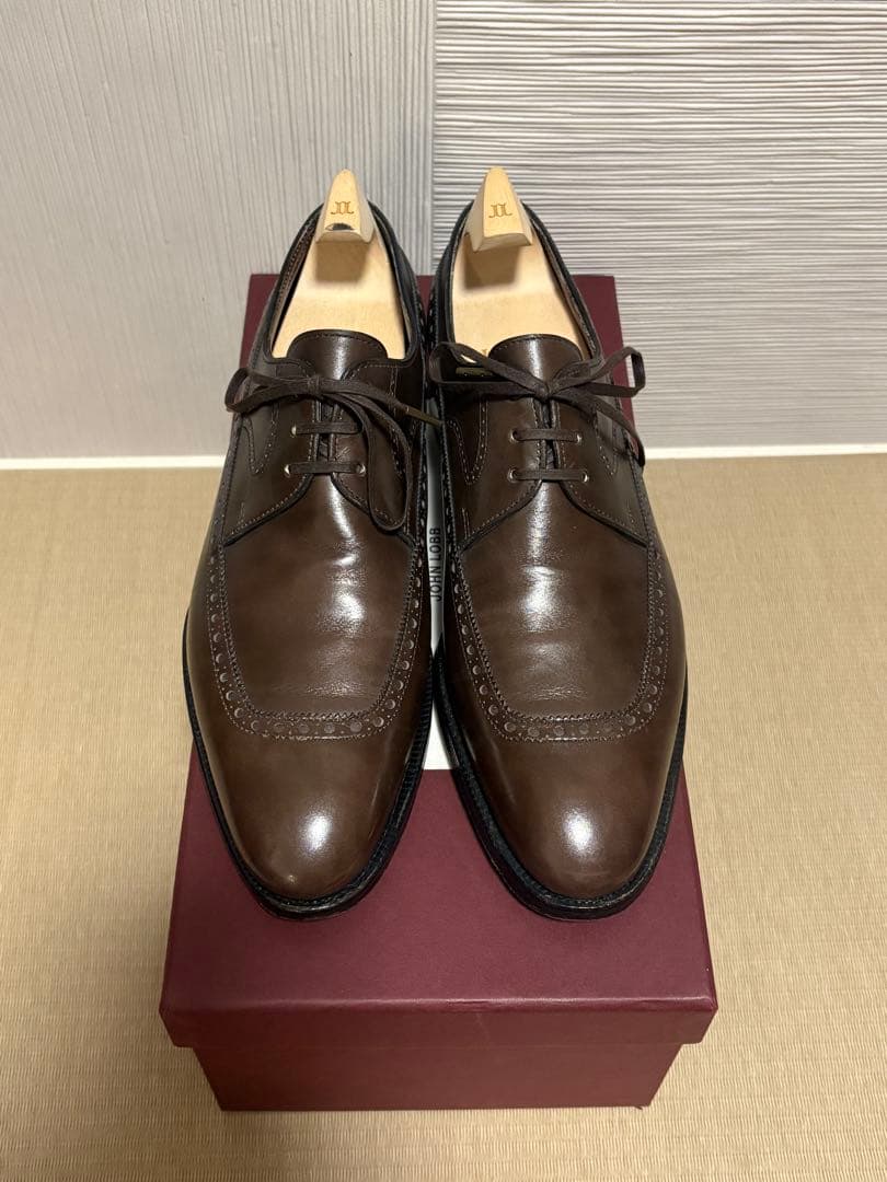 JOHN LOBB ジョンロブ YORK ヨーク
