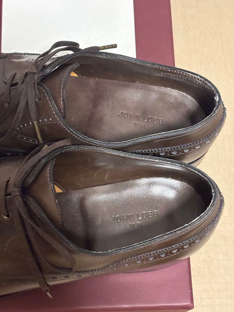 JOHN LOBB ジョンロブ YORK ヨーク