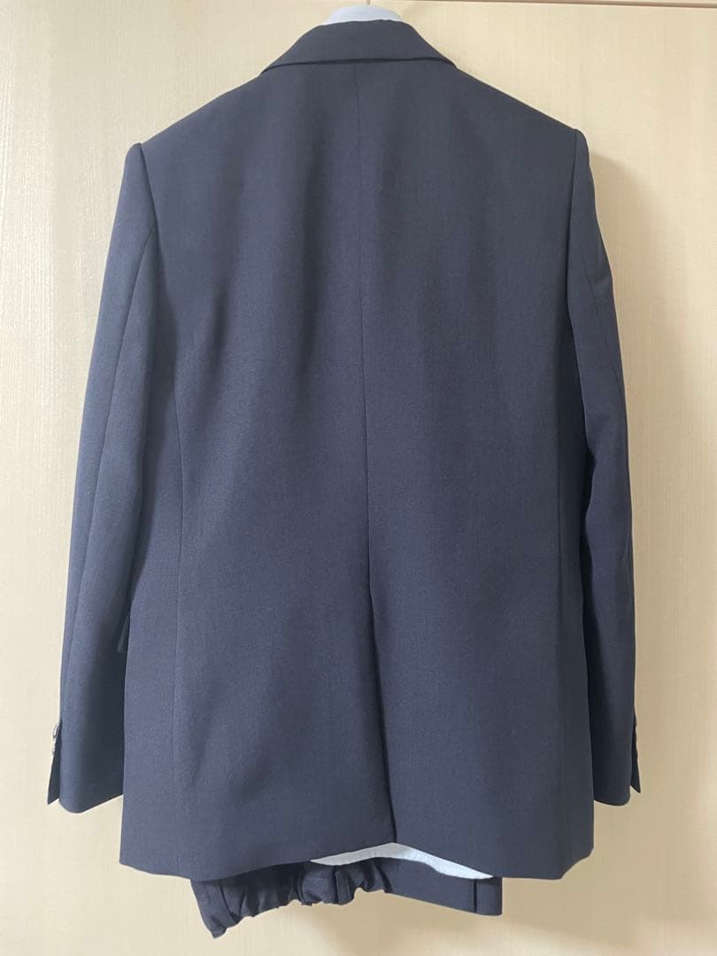 【美品】卒業式 スーツセット 170 セットアップ ワルツバイビームスデザイン