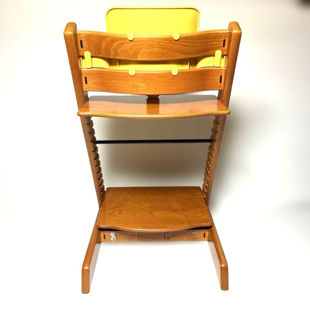 【組み立て不要】 ストッケ トリップトラップ STOKKE ベビーセット付き