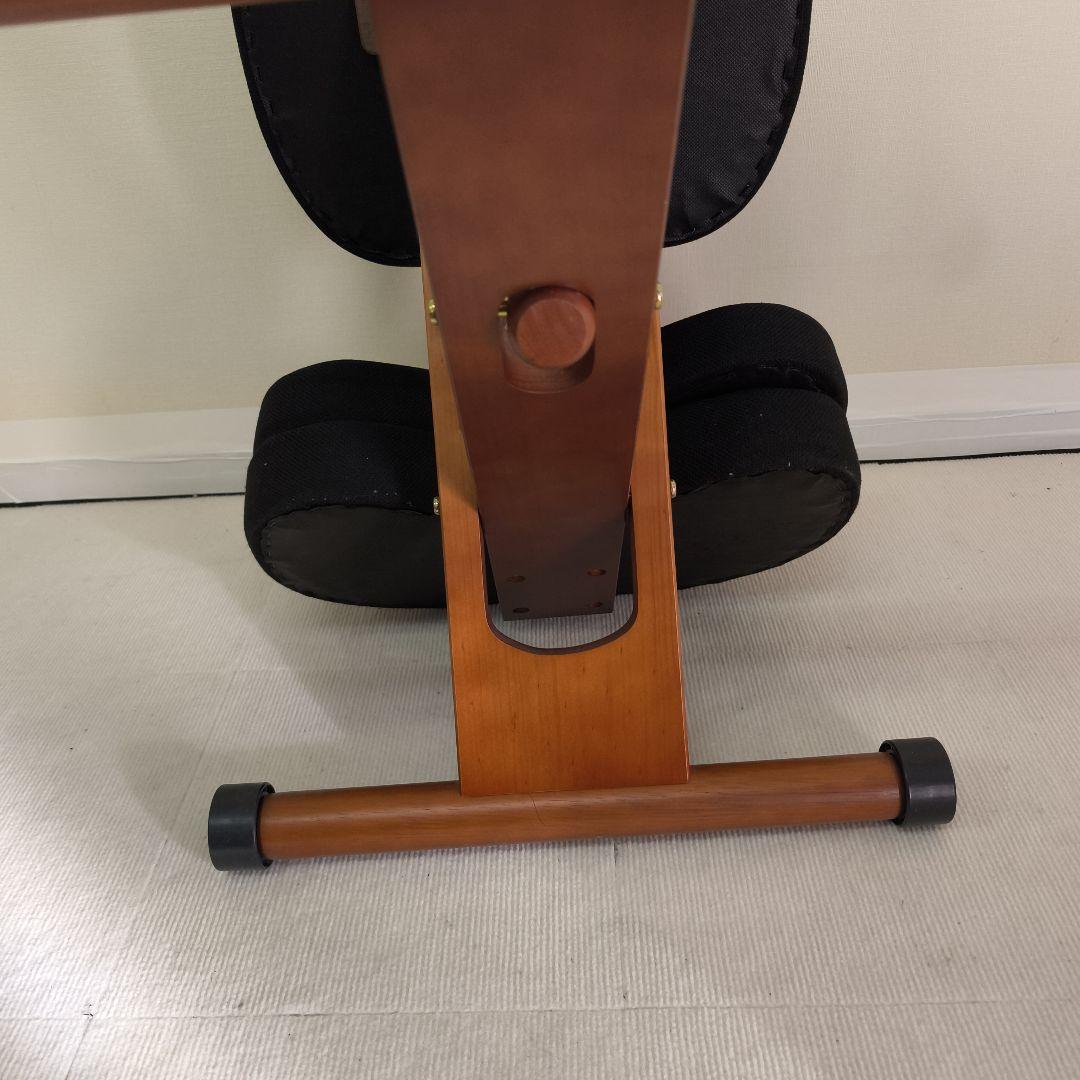 【美品】宮武製作所 プロポーションチェア バランスチェア カバー付②