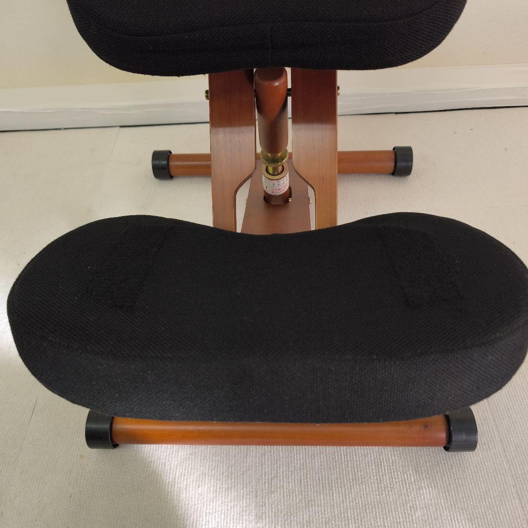 【美品】宮武製作所 プロポーションチェア バランスチェア カバー付②