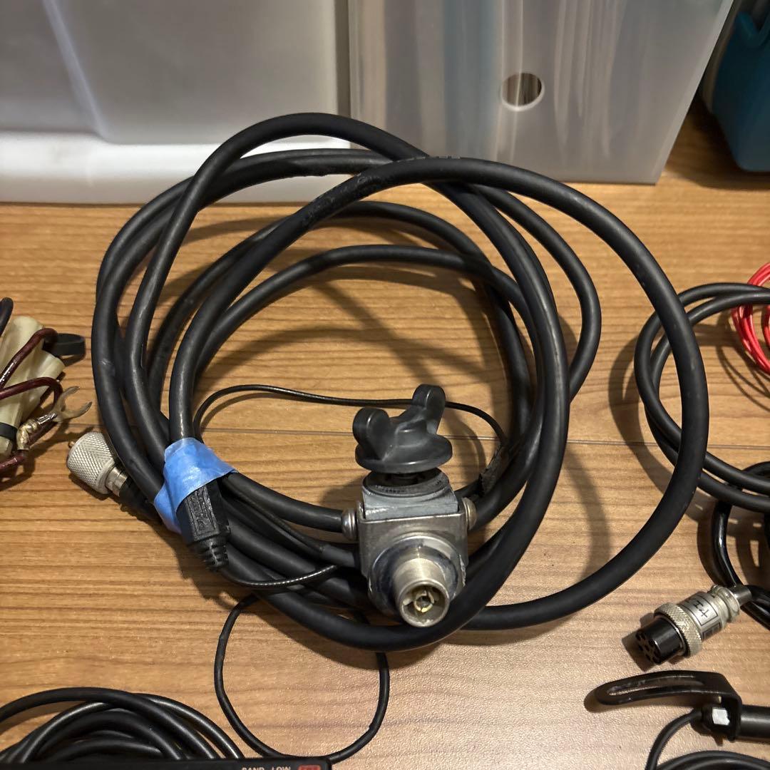 YAESU FT-4800 144&430MHz 車載