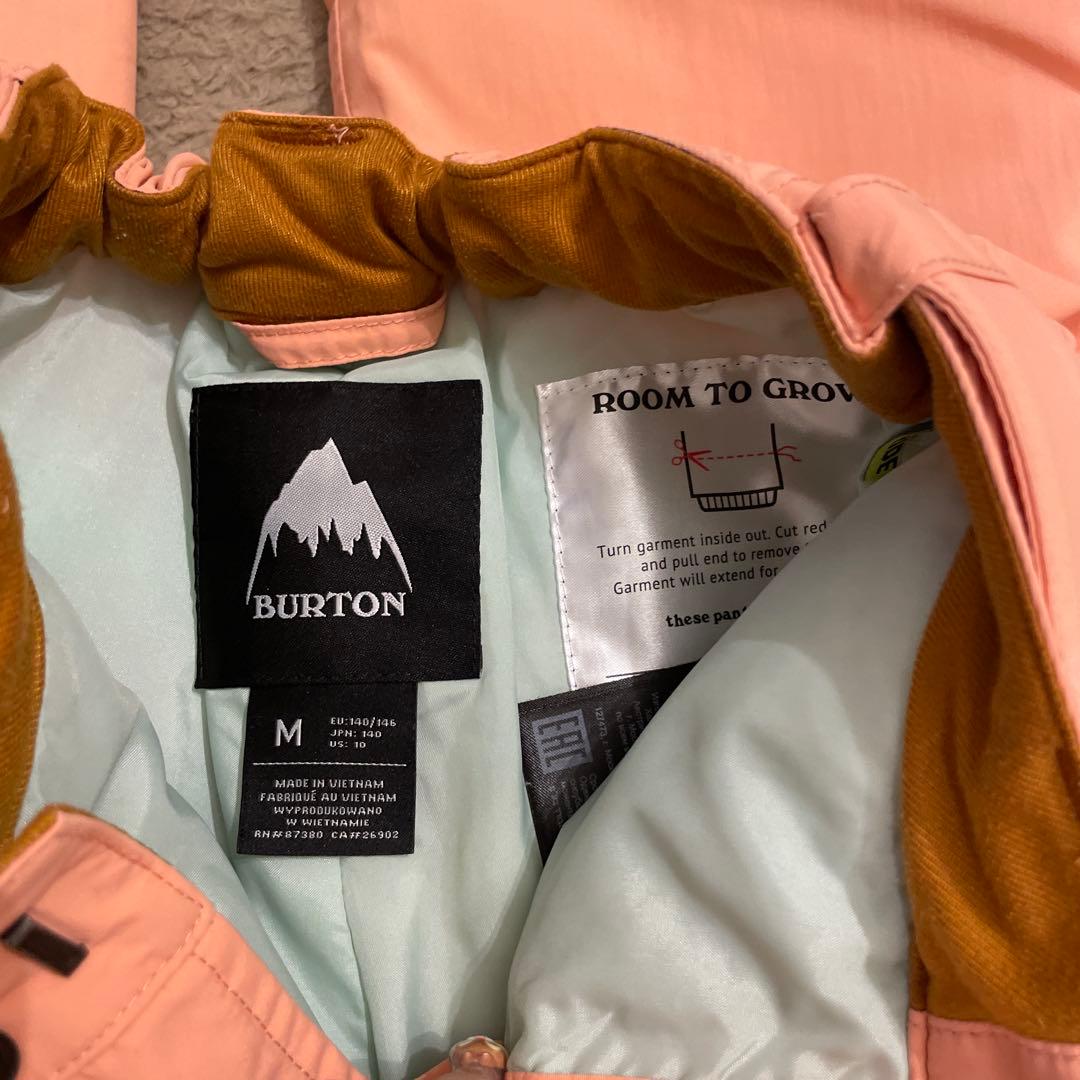 おまめ様❣️バートン⭐️キッズウェアセット　140/Ｍ着画有