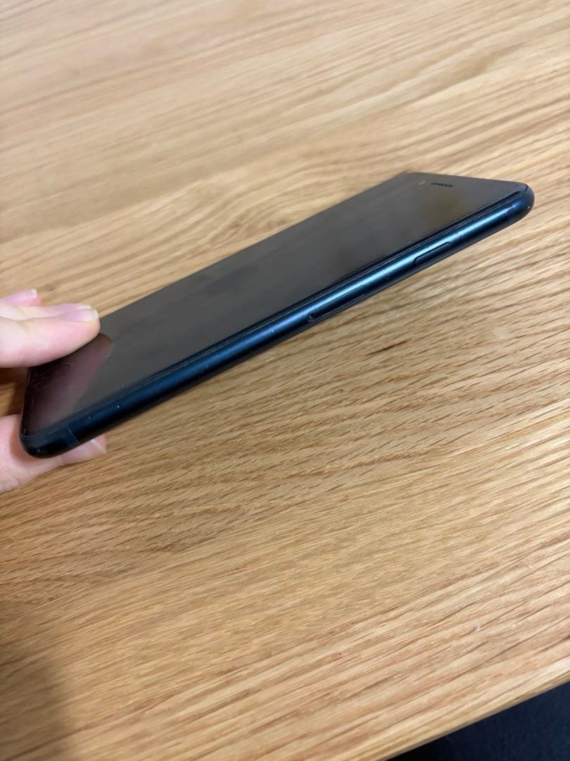 iPhoneSE 第3世代　midnight ミッドナイト128GB