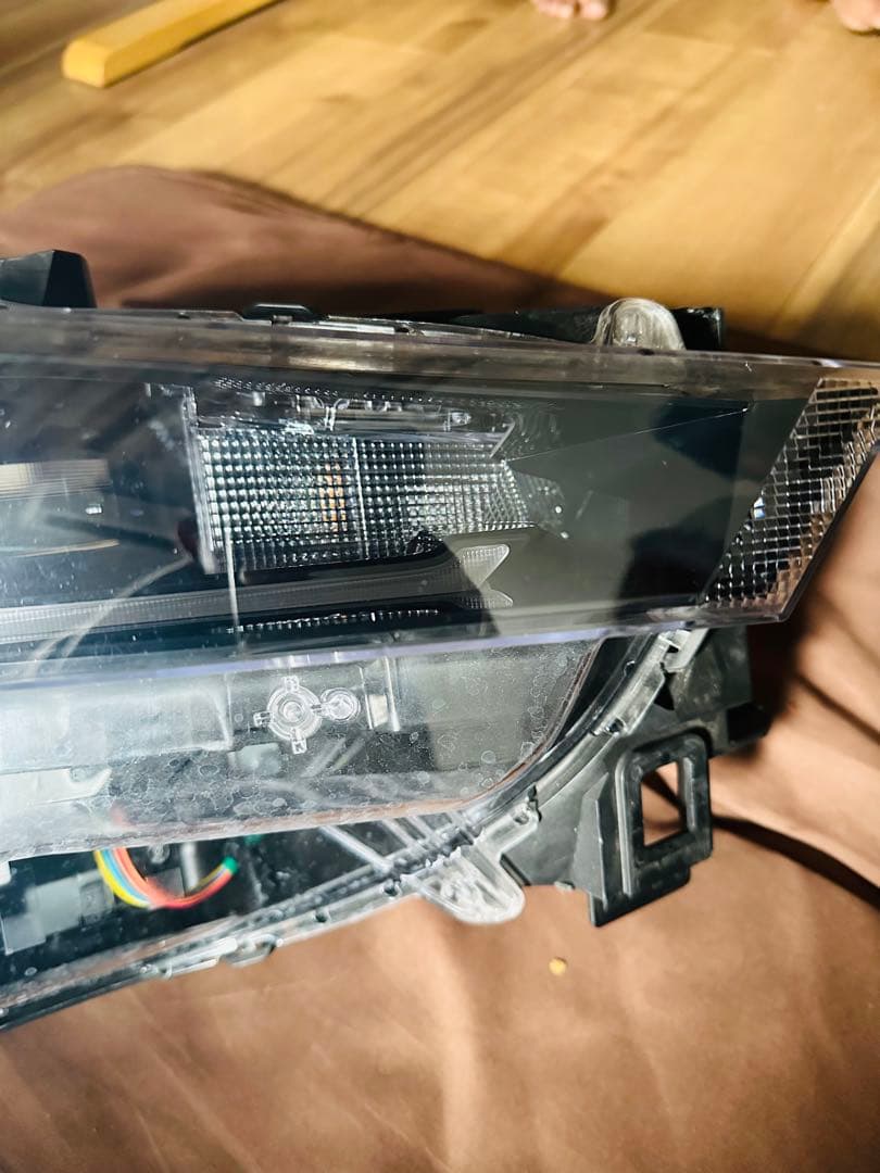 右ヘッドライト商品 CX-5(KF後期)CX-8 KG最終型) 共通 2023年