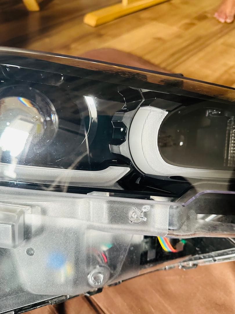 右ヘッドライト商品 CX-5(KF後期)CX-8 KG最終型) 共通 2023年