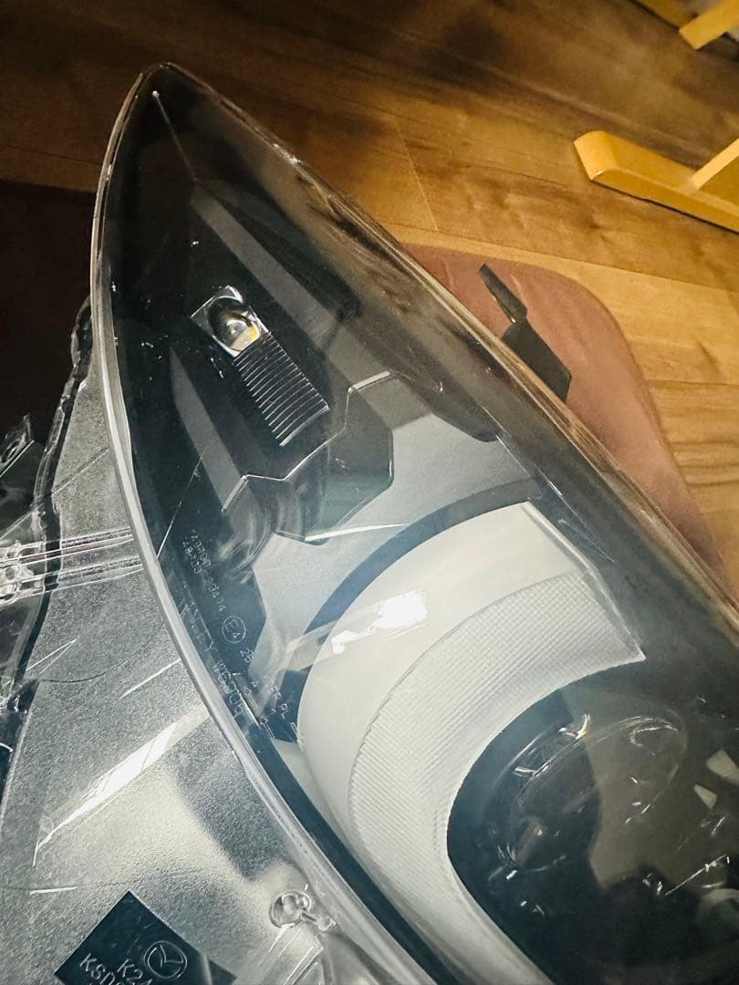 右ヘッドライト商品 CX-5(KF後期)CX-8 KG最終型) 共通 2023年