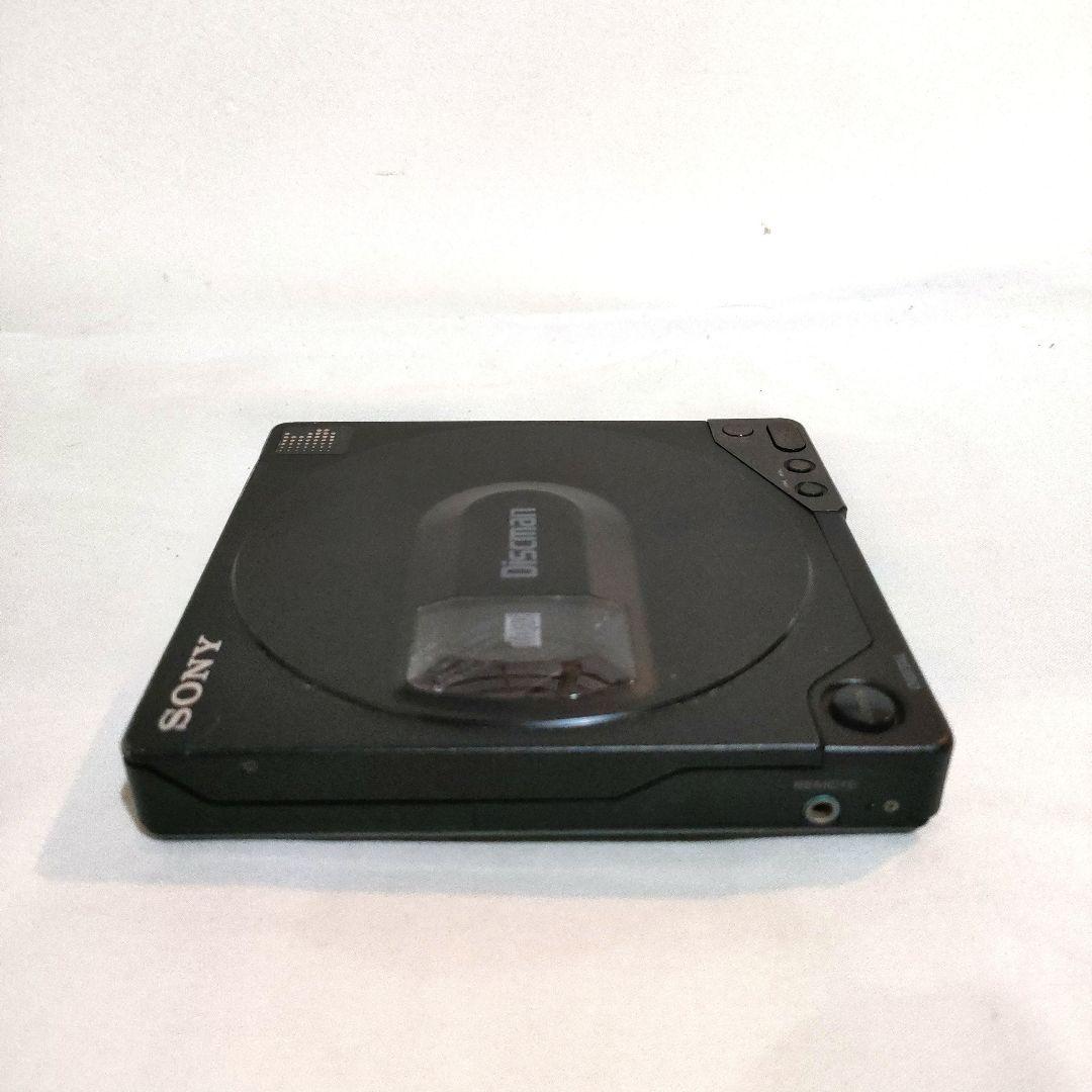 SONY Discman D-150コンパクト ディスク プレイヤー（ジャンク）