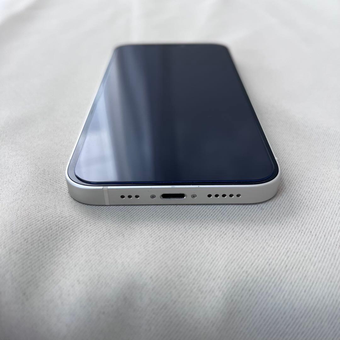 【値下げしました】Apple iPhone 12 ホワイト　本体64GB 箱付き