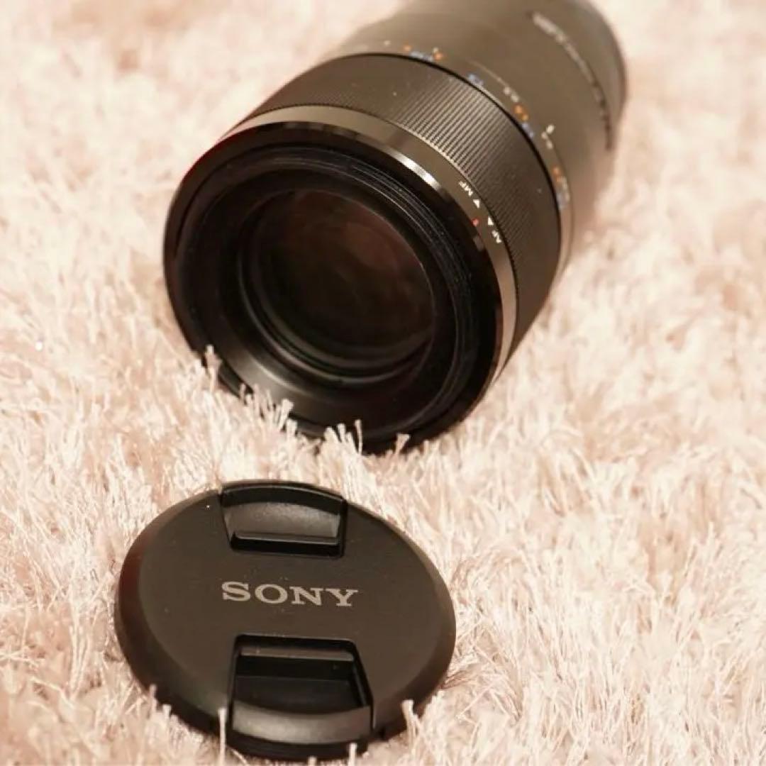 値下中！SONY FE 90mm F2.8 Macro G OSS 本体　レンズ