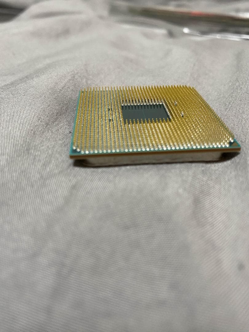 【動作確認済】AMD Ryzen 5 5600G CPU