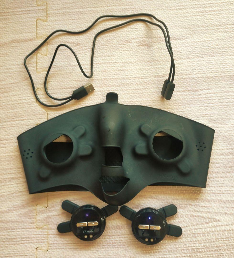 YAMANヤーマン 美顔器 USB接続 メディリフトプラス