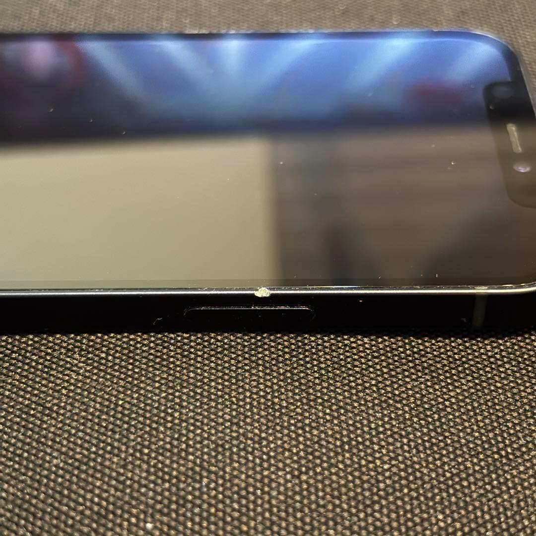 iPhone12 128GB ブラック