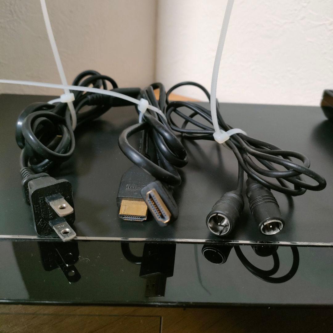 SONY ソニー　ブルーレイレコーダー HDD500GB BDrecorder