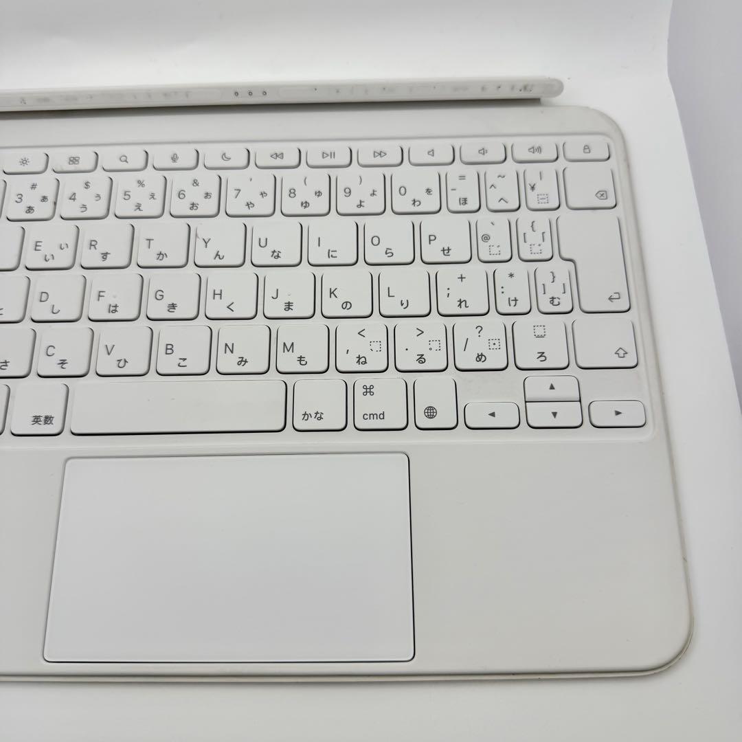 Apple Magic Keyboard ホワイト MQDP3J/A 動作確認済
