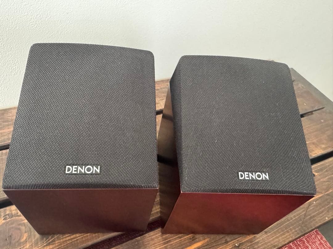 DENON SC-EN10 / デノン　イネーブルドスピーカー　2台セット