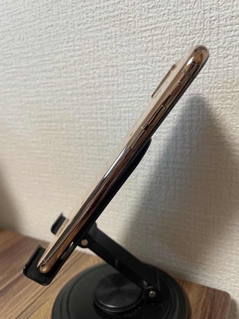 M4【即日発送】iPhoneXs ゴールド 64GB