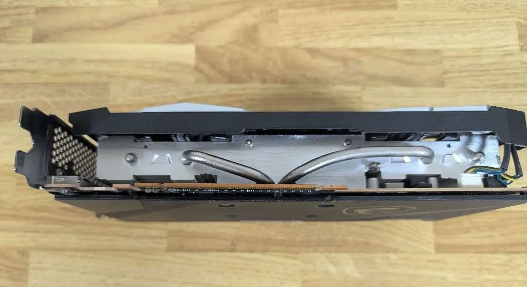 MSI RX 6700 XT 12GB グラフィックボード