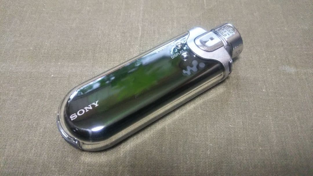 【動作確認済】SONY WALKMAN ウォークマン NW-E407