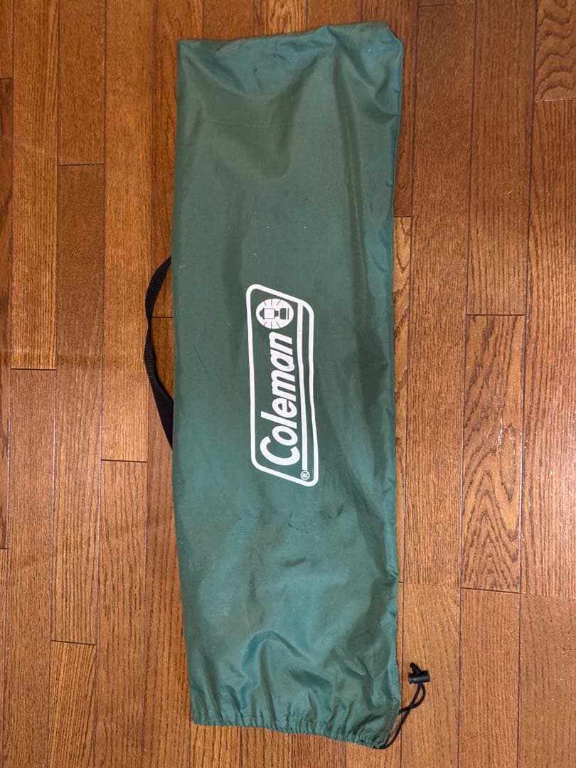 Coleman コールマン レイチェアマックス グリーン 美品