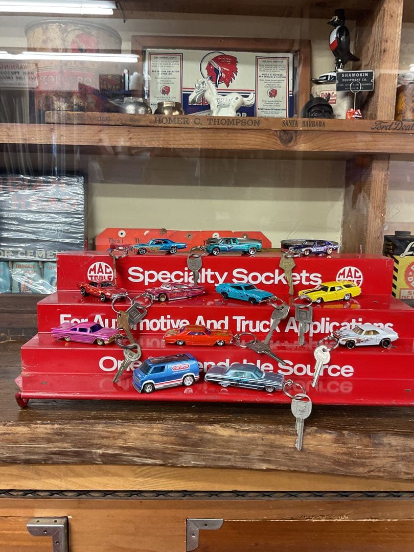 USA マックツール　ひな壇