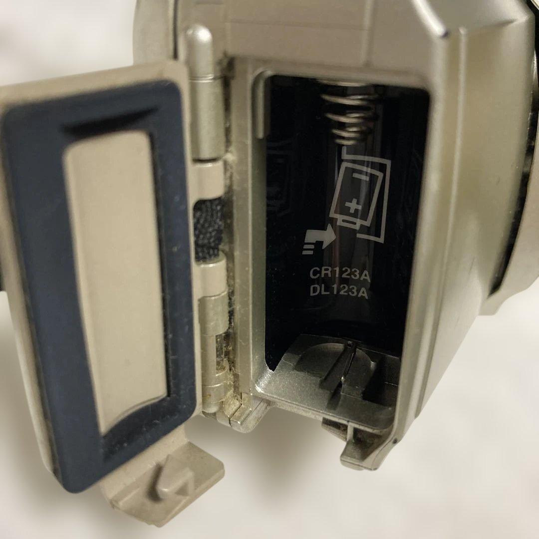 【完動品 コンパクトズーム名機】Olympus μII 115VF