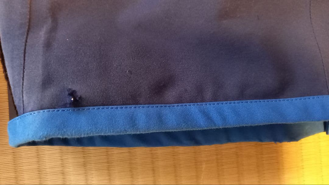 男女兼用20-21オンヨネ DEMOスキーウェア上下セット　サイズ上S　下S－3