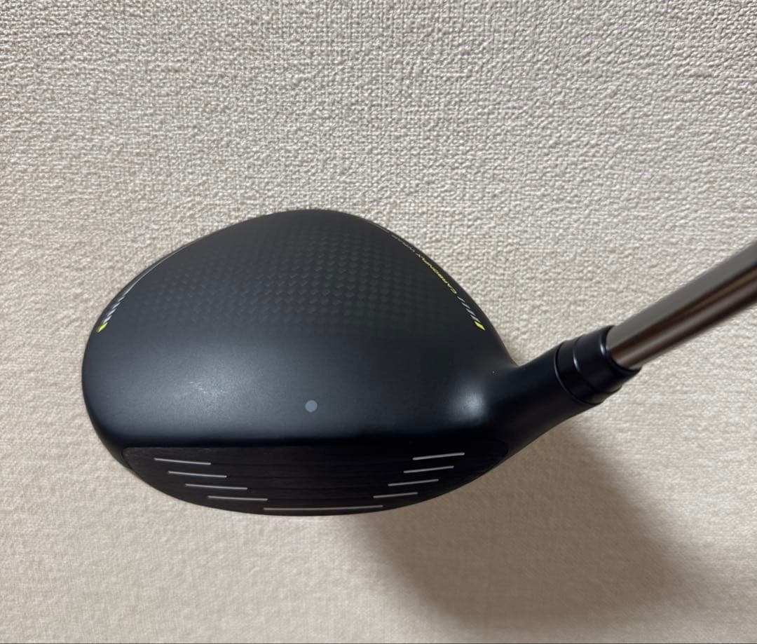 【超美品】PING G430 MAX フェアウェイウッド 5W