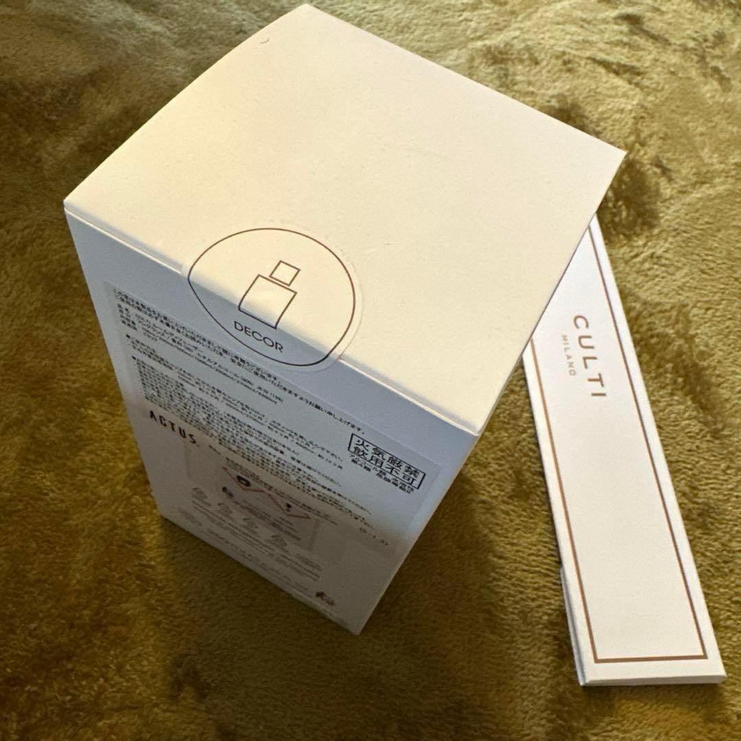 CULTI MAREMINERALE 250ml ディフューザー / DECOR