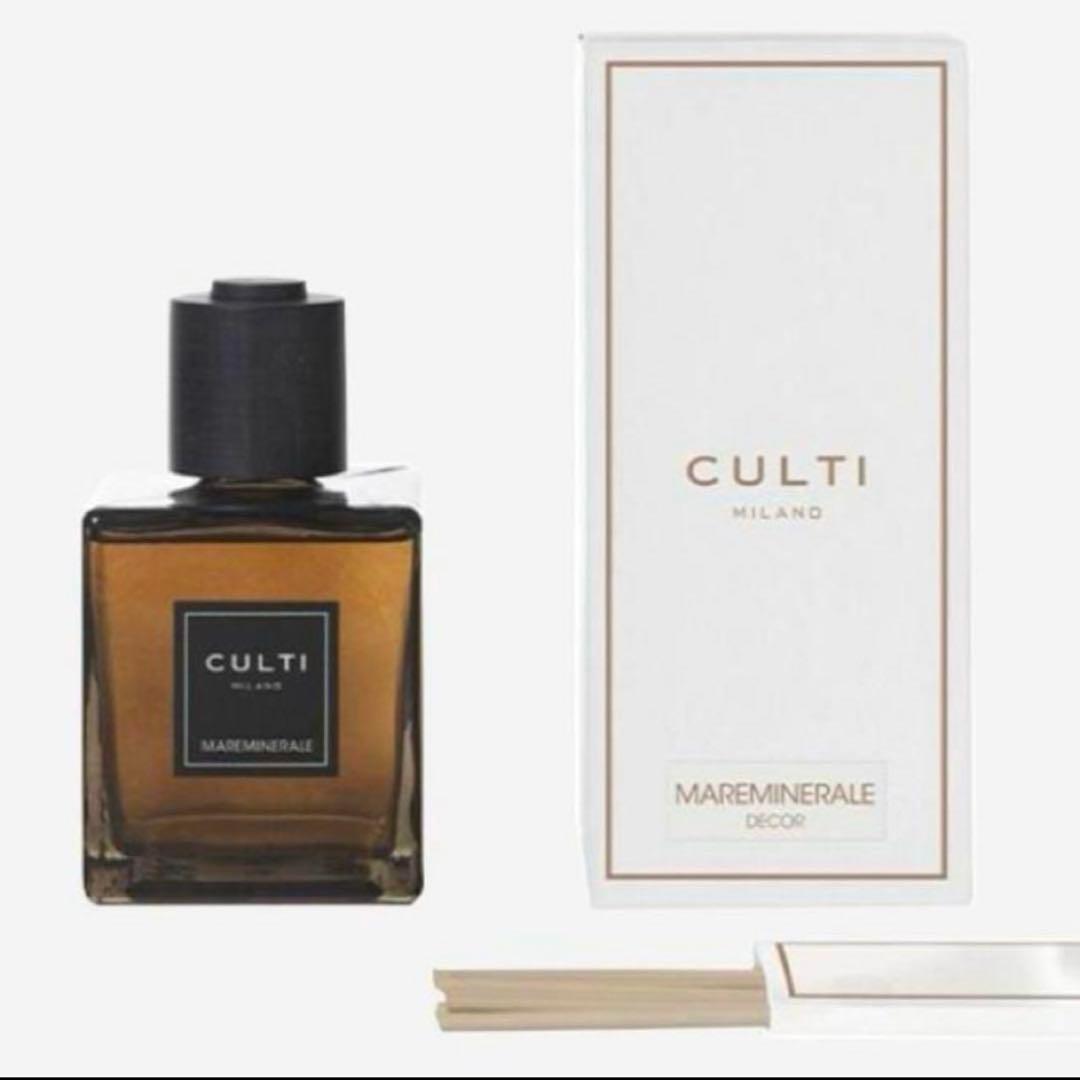 CULTI MAREMINERALE 250ml ディフューザー / DECOR