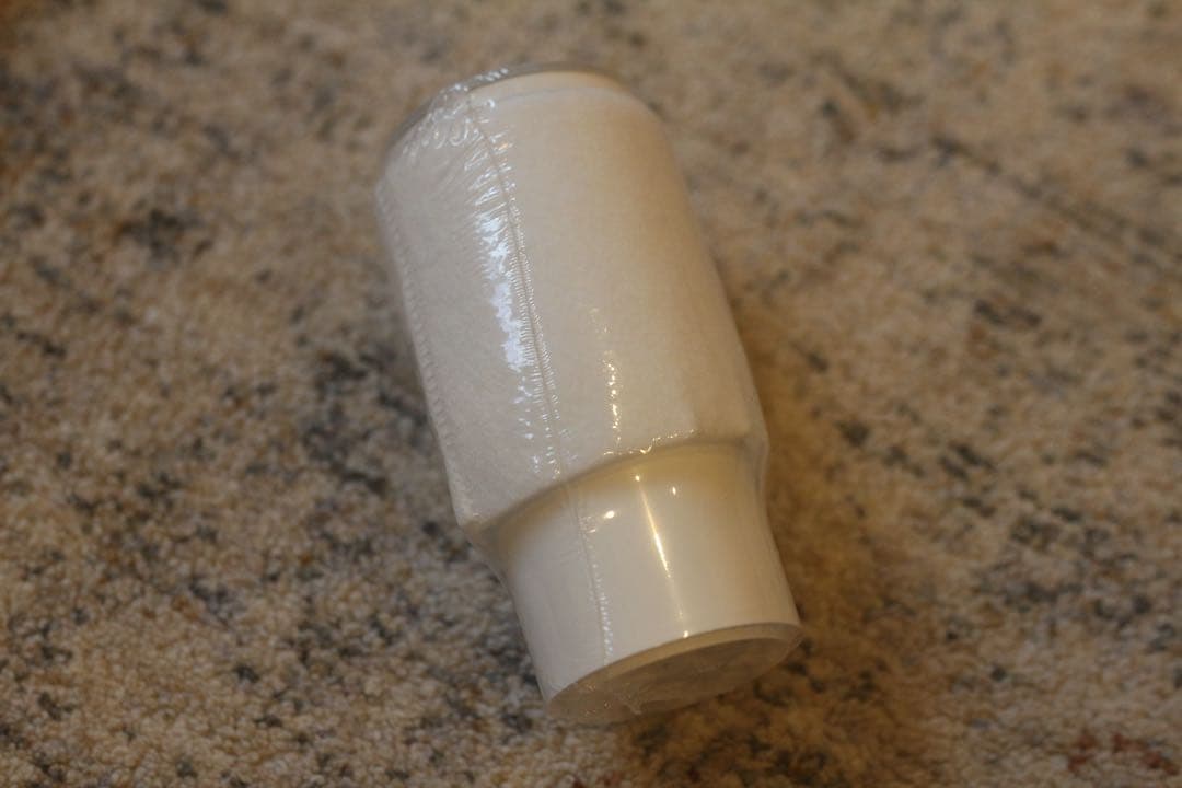 【未使用品・２個セット】キッチン用「素粒水」カートリッジ／フリーサイエンス