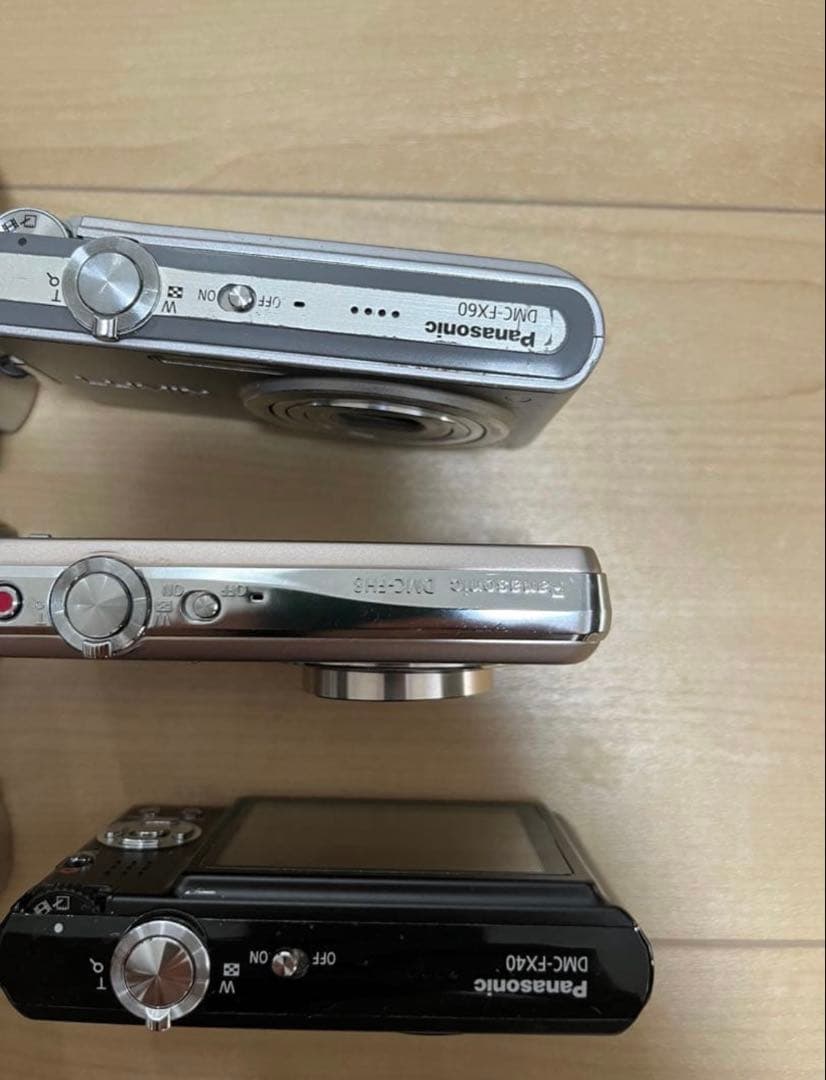 Panasonic LUMIX 11台セット