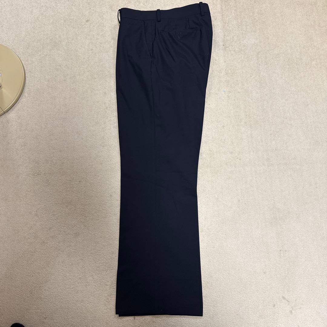 SUPER FINE TROPICAL WOOL セットアップ