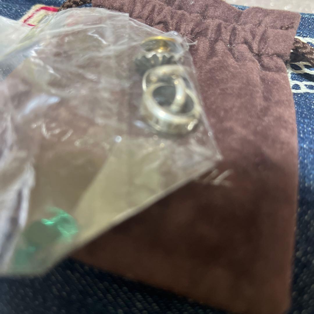 ☆ラッキージョン　ウォレットチェーンパーツ