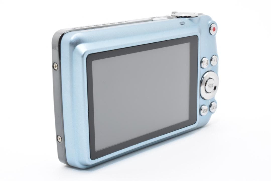 【美品】CASIO EXILIM EX-Z1 ブルー　動作確認済