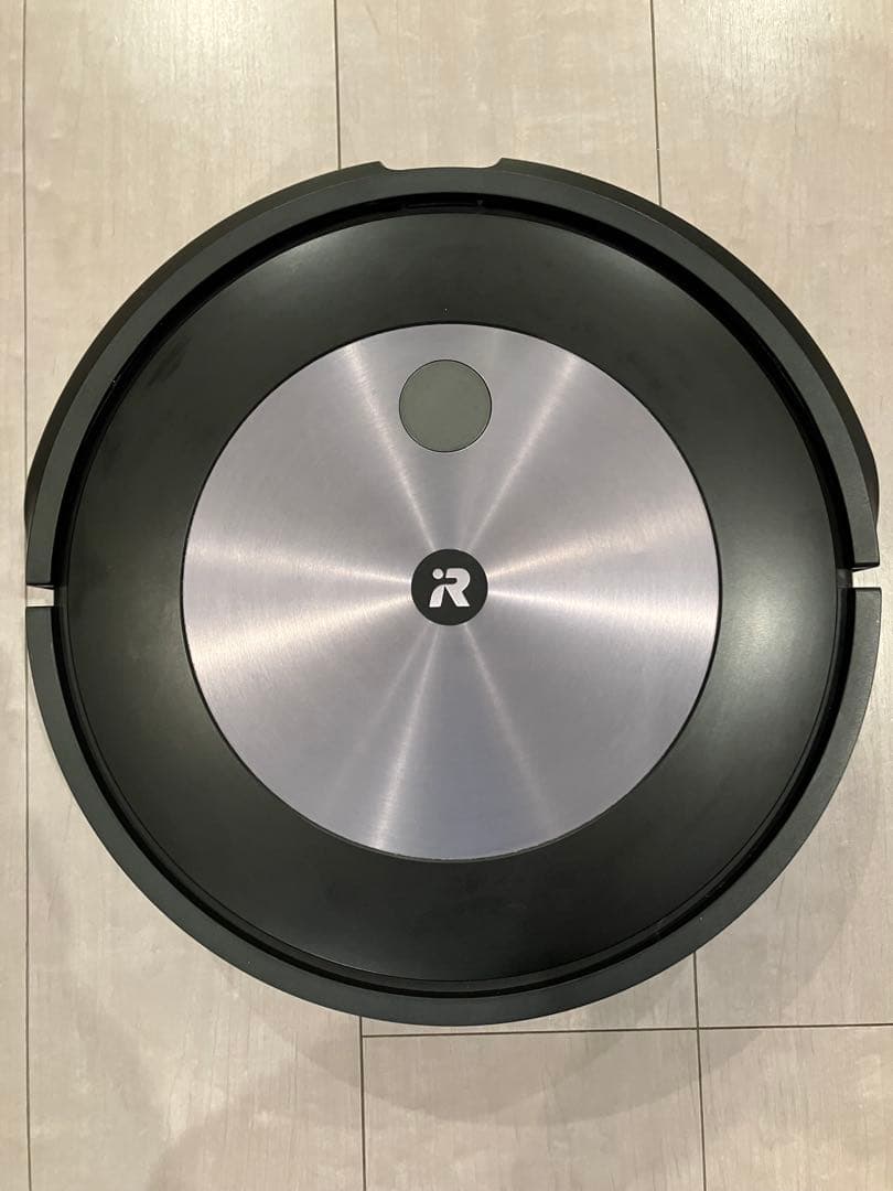 iRobot　アイロボット ルンバ j7　ロボット掃除機