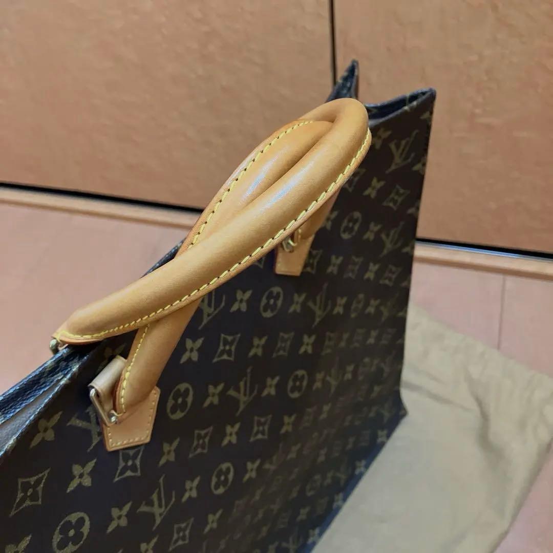 ルイ・ヴィトン　サックプラ　トートバッグ