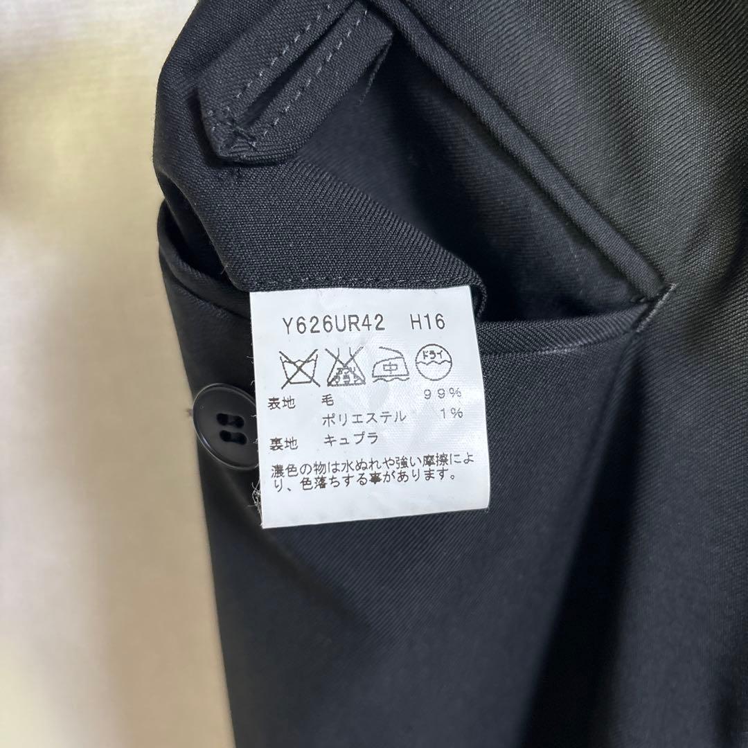 agnés b. × REDA ブラックスーツ