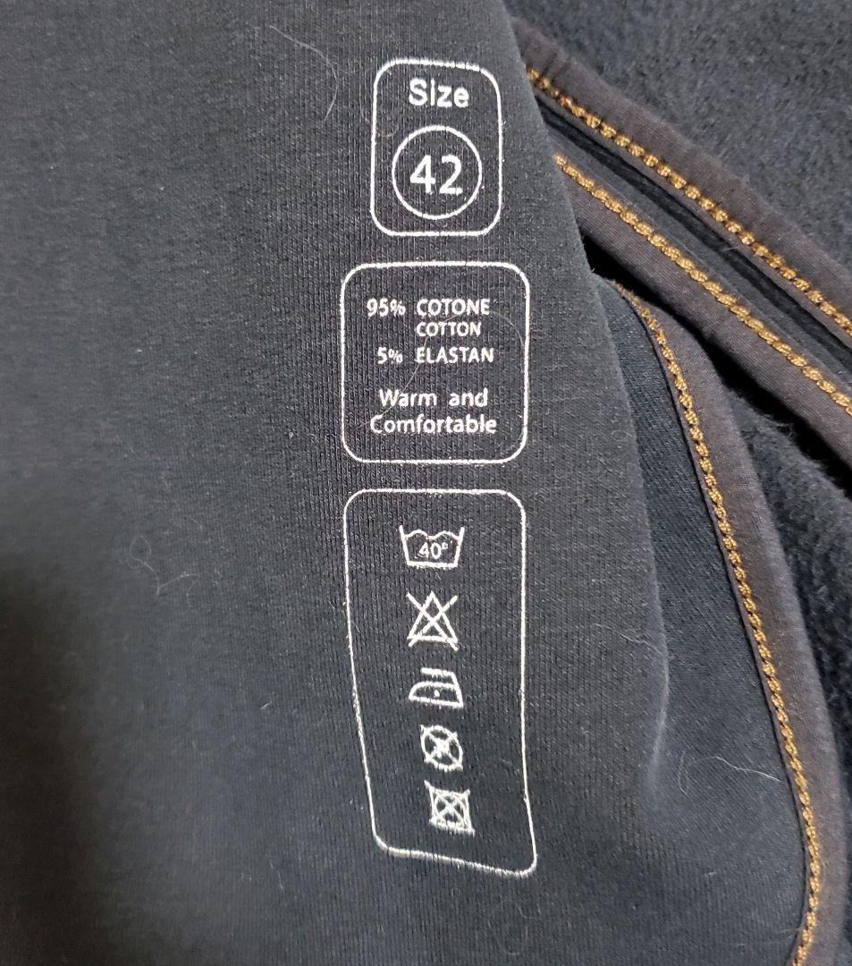 チルコロ 1901　テーラードジャケット　ストレッチ素材　ネイビー　size42