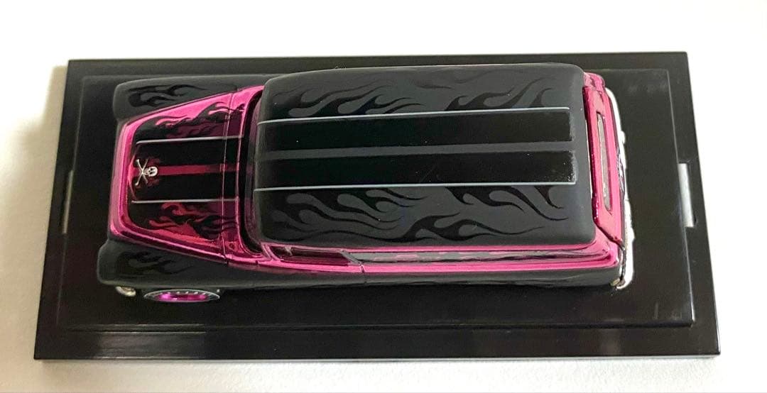 ホットウィール　'55シェビーパネル