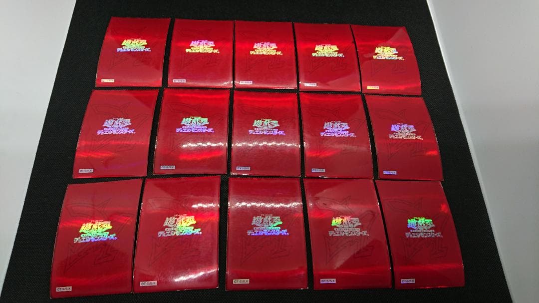 公式　旧オシリスレッドスリーブ　71枚