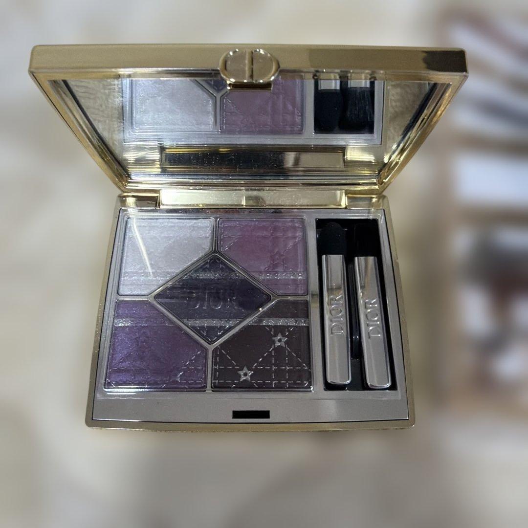 ディオールショウ サンク クルール (ホリデー コレクション 2025 限定品）