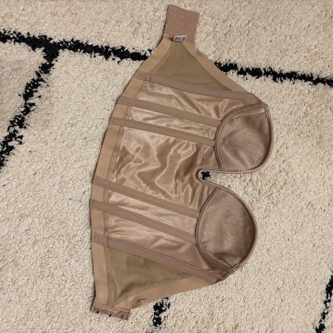 セモア　ラ・ビーナ　ブライダルインナー ビスチェD65