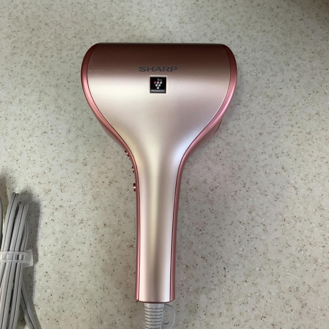 ★シャープ　ドライヤー　beaute A　IB-WX1　2021年製