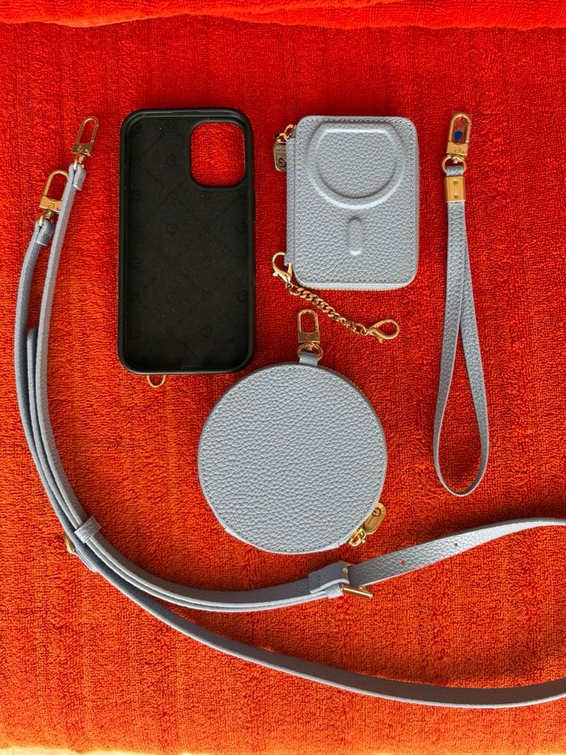 CUSTYPE iPhone16スマホケース