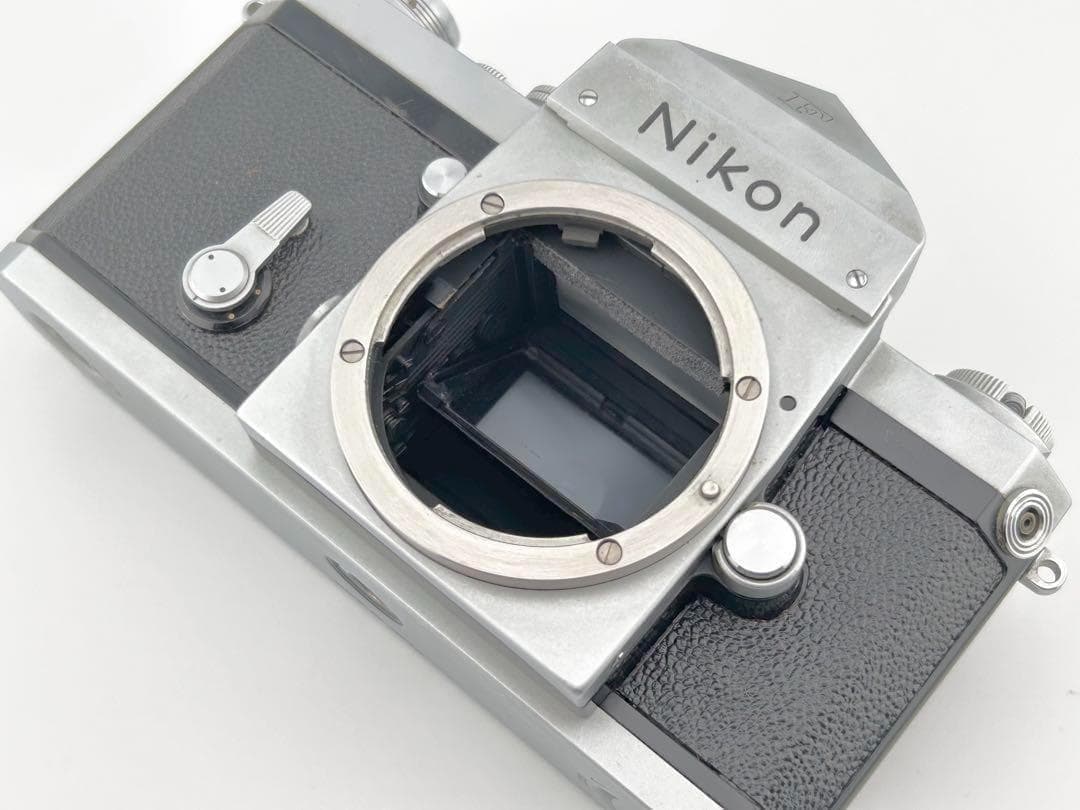 RITAO CHAN Nikon ニコン F アイレベル 中期 ボディ