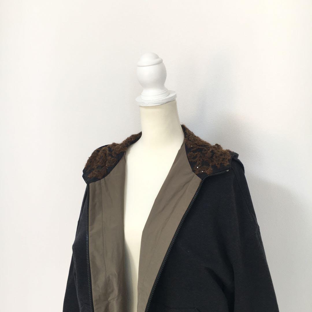 近年美品　BRUNELLO CUCINELLI ブルネロクチネリ　ブルゾン