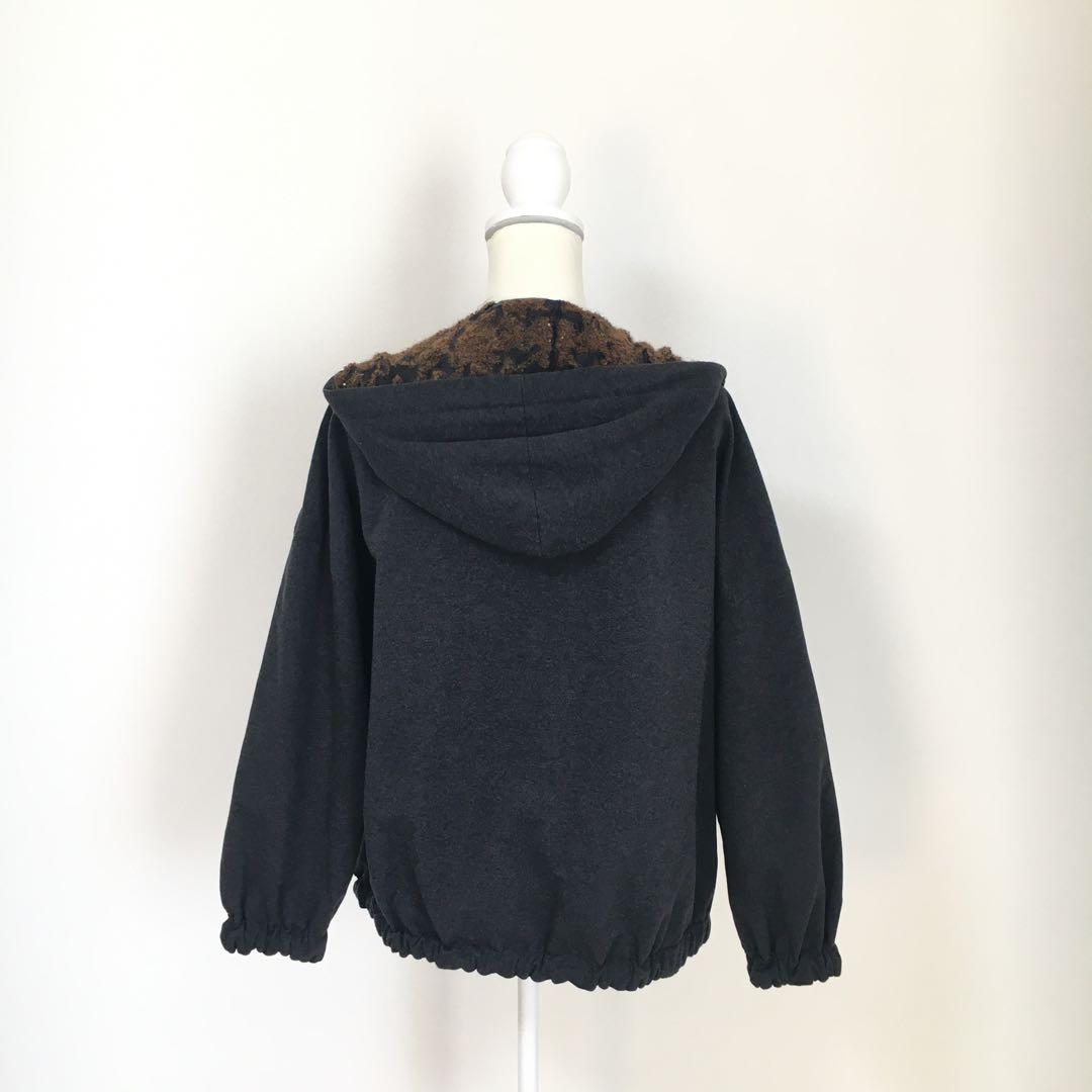 近年美品　BRUNELLO CUCINELLI ブルネロクチネリ　ブルゾン